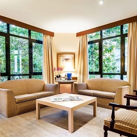 Espahotel Plaza Basilica Мадрид Экстерьер фото