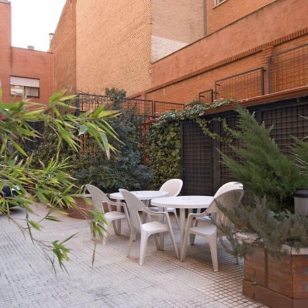 Espahotel Plaza Basilica Мадрид Ресторан фото