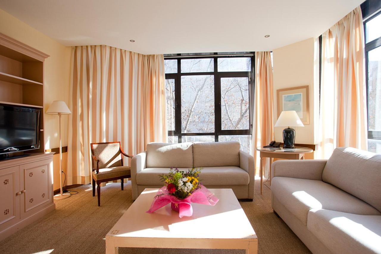 Espahotel Plaza Basilica Мадрид Экстерьер фото