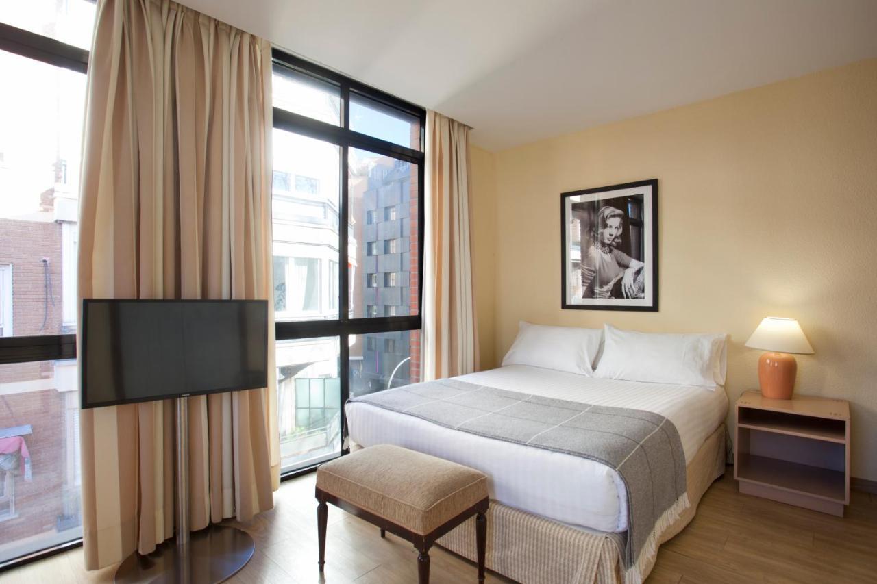Espahotel Plaza Basilica Мадрид Экстерьер фото