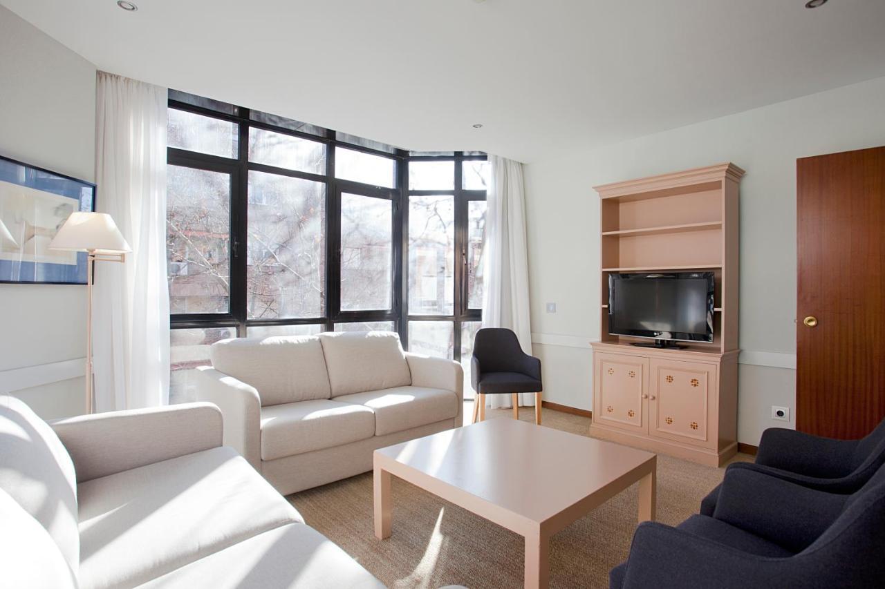 Espahotel Plaza Basilica Мадрид Экстерьер фото