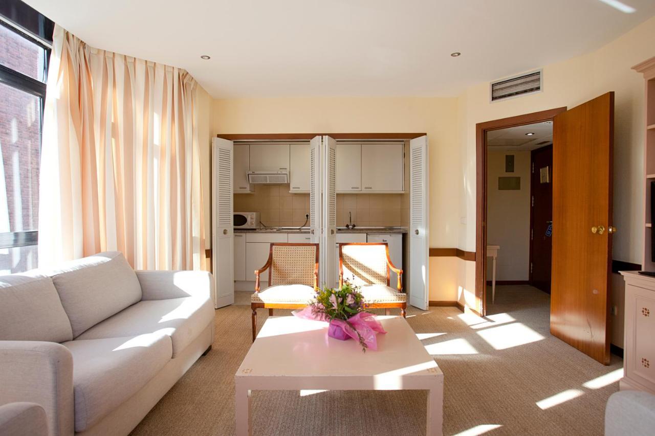 Espahotel Plaza Basilica Мадрид Экстерьер фото