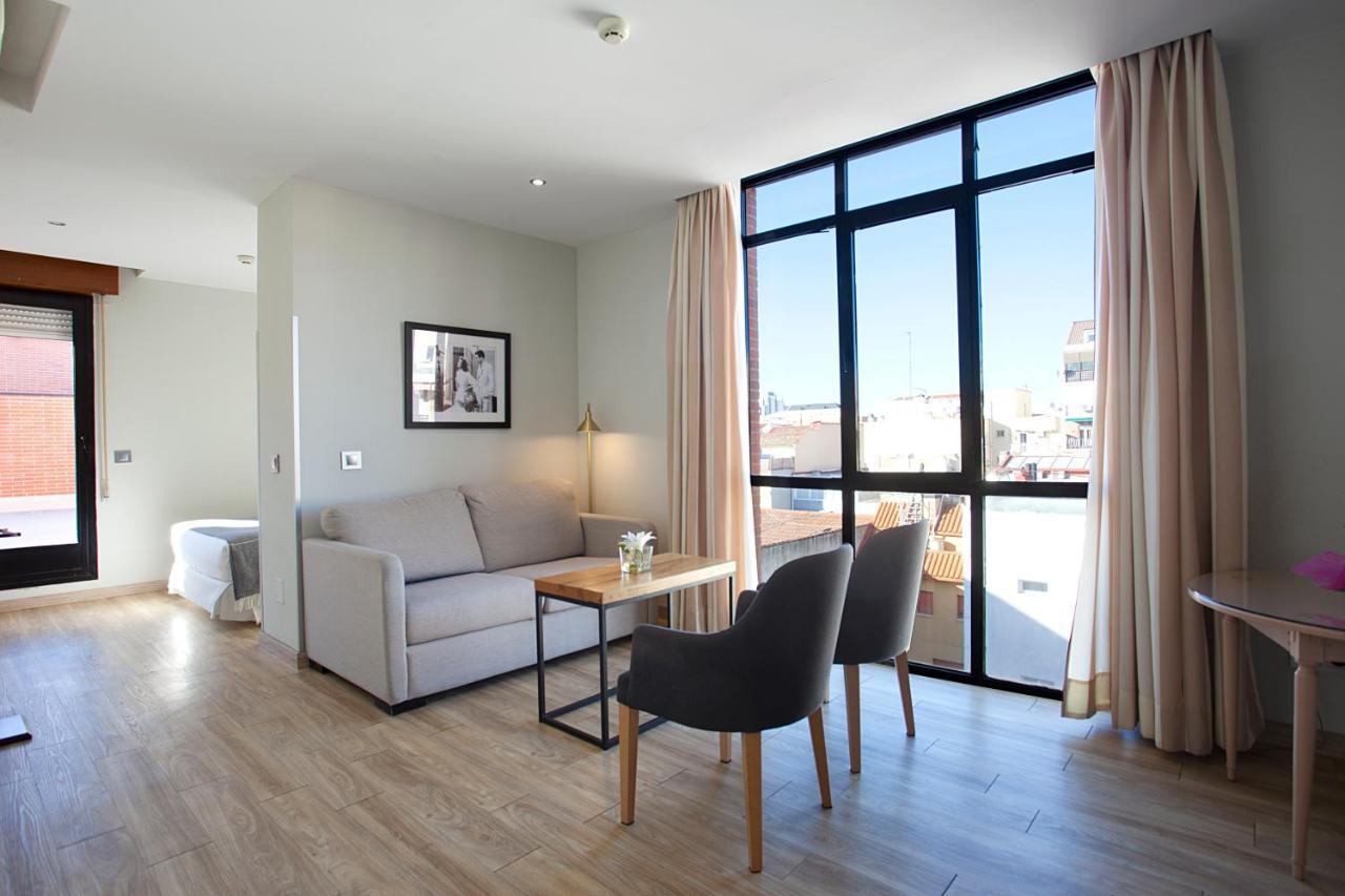 Espahotel Plaza Basilica Мадрид Экстерьер фото