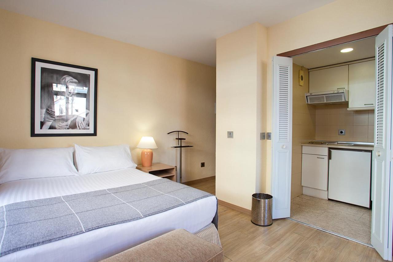 Espahotel Plaza Basilica Мадрид Экстерьер фото